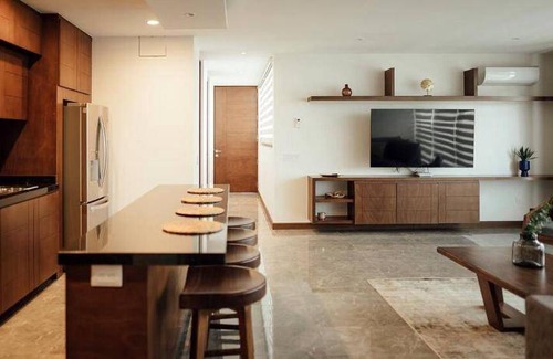 Aguascalientes Apartment | 121 m² Apartment ∙ 2 bedrooms ∙ 6 guests