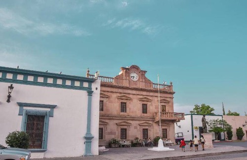 Parras de la Fuente Hotel | 1212 m² Hotel ∙ 10 bedrooms ∙ 28 guests
