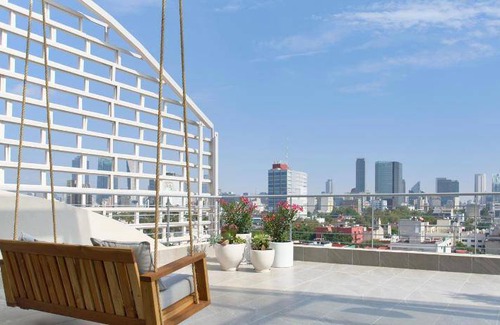 Colonia Roma Apartment | 127 m² Apartment ∙ 2 bedrooms ∙ 6 guests