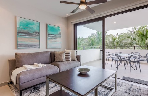 Playacar Condo | 127 m² Condo ∙ 2 bedrooms ∙ 4 guests
