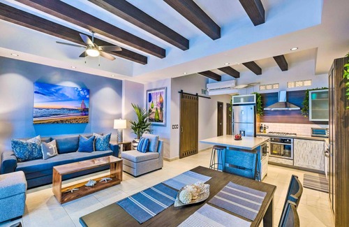 Emiliano Zapata Apartment | 139 m² Apartment ∙ 2 bedrooms ∙ 4 guests