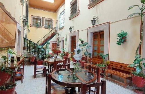 Jerez de Garcia Salinas Hotel | 14 m² Hotel ∙ 4 guests