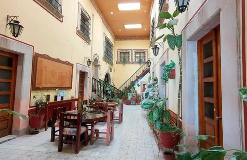 Jerez de Garcia Salinas Hotel | 14 m² Hotel ∙ 4 guests