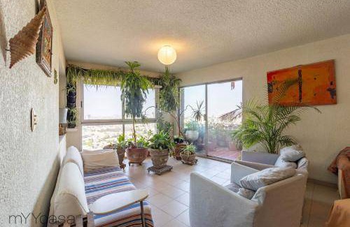 Monterrey Apartment | 140 m² Apartment ∙ 2 bedrooms ∙ 4 guests