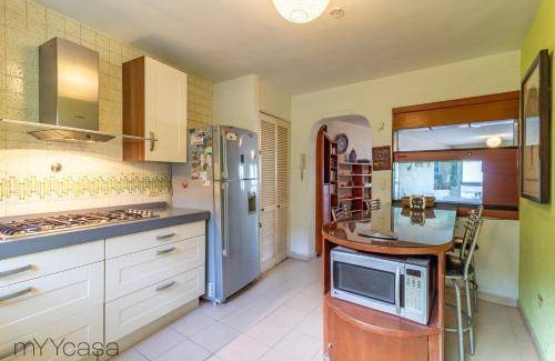 Monterrey Apartment | 140 m² Apartment ∙ 2 bedrooms ∙ 4 guests