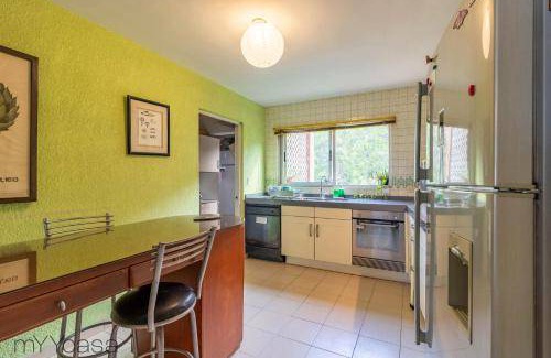 Monterrey Apartment | 140 m² Apartment ∙ 2 bedrooms ∙ 4 guests