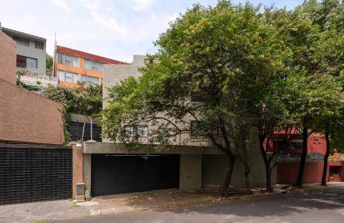 Bosques de las Lomas Bed & Breakfast | 15 m² Bed and breakfast ∙ 1 guest