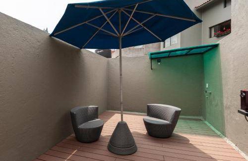 Bosques de las Lomas Bed & Breakfast | 15 m² Bed and breakfast ∙ 1 guest