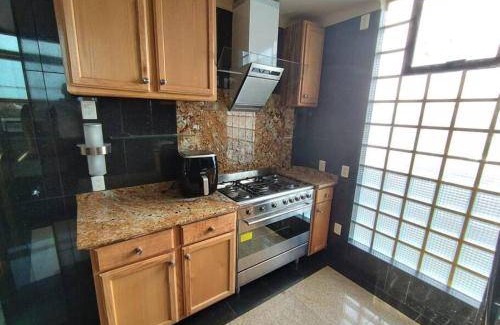 Miguel Hidalgo House | 150 m² House ∙ 2 bedrooms ∙ 4 guests