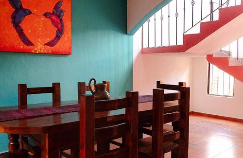 Calzada Madero House | 150 m² House ∙ 3 bedrooms ∙ 8 guests