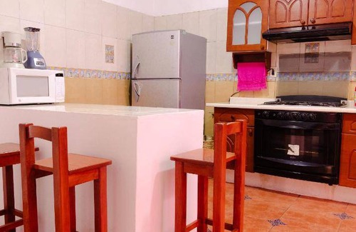 Calzada Madero House | 150 m² House ∙ 3 bedrooms ∙ 8 guests