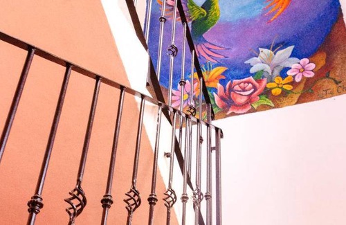 Calzada Madero House | 150 m² House ∙ 3 bedrooms ∙ 8 guests