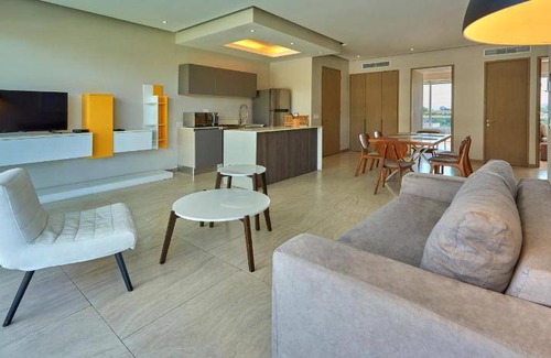 Guadalajara Apartment | 154 m² Serviced apartment ∙ 3 bedrooms ∙ 10 guests