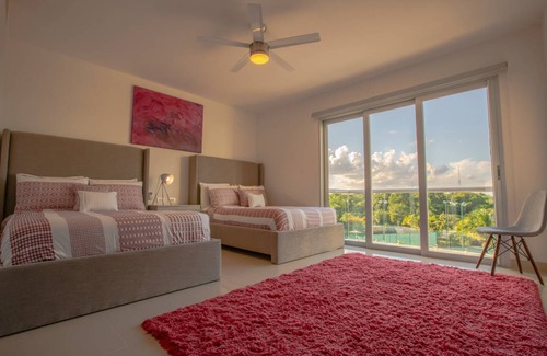 Puerto Juarez Apartment | 158 m² Apartment ∙ 2 bedrooms ∙ 6 guests