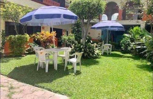 Oaxtepec Hotel | 16 m² Hotel ∙ 4 guests