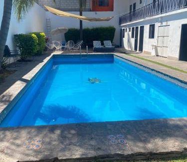 Jiutepec House | 16 m² Motel ∙ 4 guests