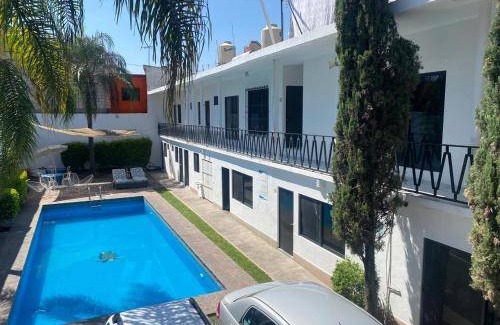 Jiutepec House | 16 m² Motel ∙ 4 guests