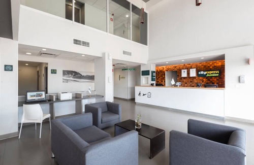 Ciudad del Carmen Hotel | 17 m² Hotel ∙ 127 guests