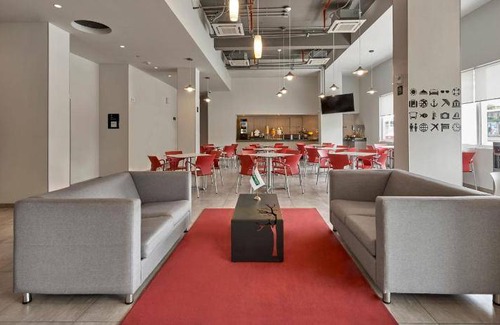 Ciudad del Carmen Hotel | 17 m² Hotel ∙ 127 guests
