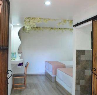 Teotihuacan Hotel | 17 m² Hotel ∙ 4 guests