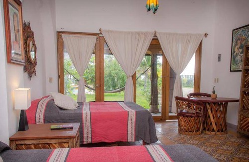 Troncones Resort | 18 m² Resort ∙ 10 bedrooms ∙ 23 guests