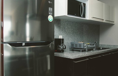 Ampliacion Granada Apartment | 1BR | 1BA Cozy Apartment Super Fast WiFi and Pool