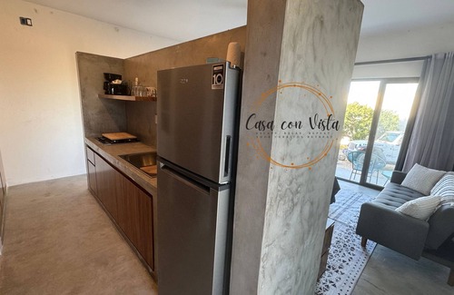 El Pescadero Villa | 1BR, 1BA Off-Grid Haven in Cerritos Beach, Baja California Sur