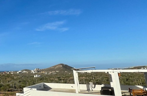 El Pescadero Villa | 1BR, 1BA Off-Grid Haven in Cerritos Beach, Baja California Sur