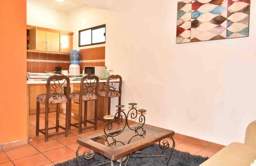 La Paz Apartment | 1BR Apartment close to beach Super Location