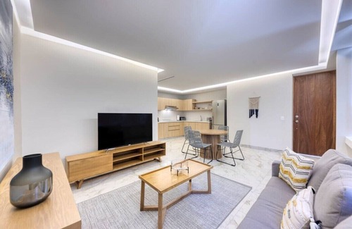 Downtown San Jose del Cabo Apartment | 1BR Rooftop & Pool in Cardinal