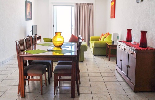 Akumal Condo | 2 Bedroom (3 beds) Beachfront Condo Akumal 302