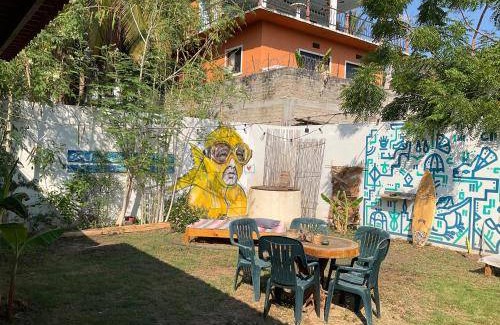 Los Tamarindos Bed & Breakfast | 20 m² Bed and breakfast ∙ 2 guests
