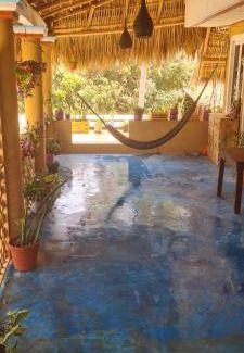 Mazunte Bed & Breakfast | 20 m² Bed and breakfast ∙ 2 guests
