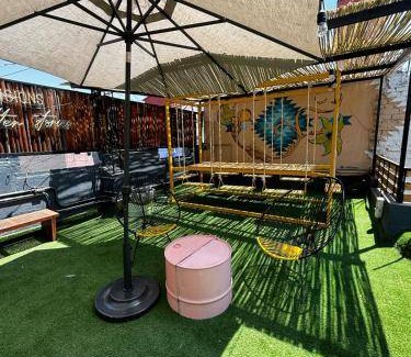 Roma Sur Hostel | 20 m² Hostel ∙ 2 guests