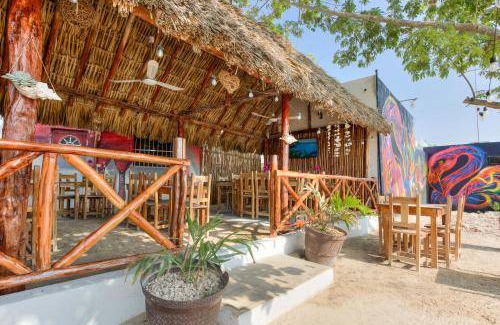 Rio Lagartos Hotel | 20 m² Hotel ∙ 2 guests