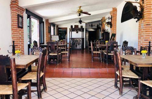 Jalpan de Serra Hotel | 20 m² Hotel ∙ 3 guests