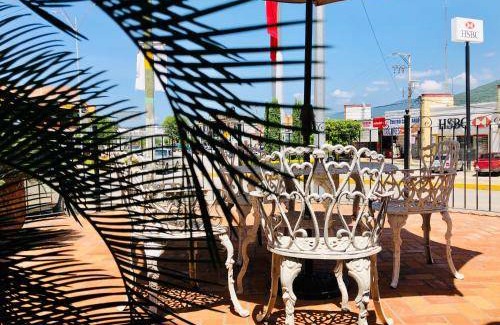 Jalpan de Serra Hotel | 20 m² Hotel ∙ 3 guests