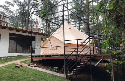 Valle de Bravo Resort | 20 m² Resort ∙ 4 guests