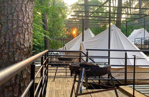 Valle de Bravo Resort | 20 m² Resort ∙ 4 guests