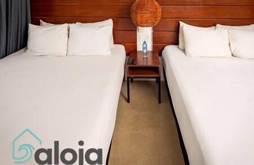 Tulum City Center Hostel | 201 - Magic suite in the entrance of hotel zone