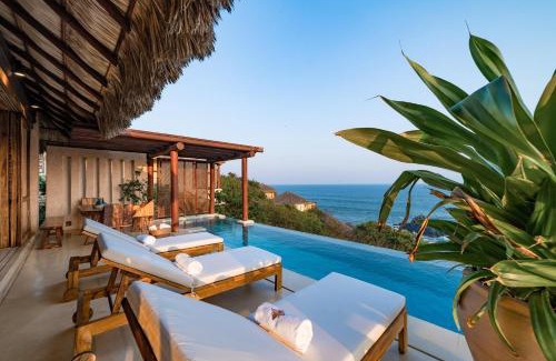 Santa Maria Huatulco Villa | 2023 - Villa Alheli