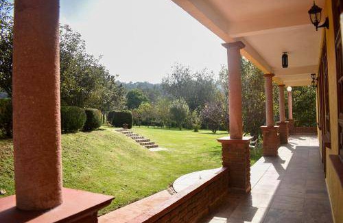 Villa del Carbon Bed & Breakfast | 21 m² Bed and breakfast ∙ 4 guests