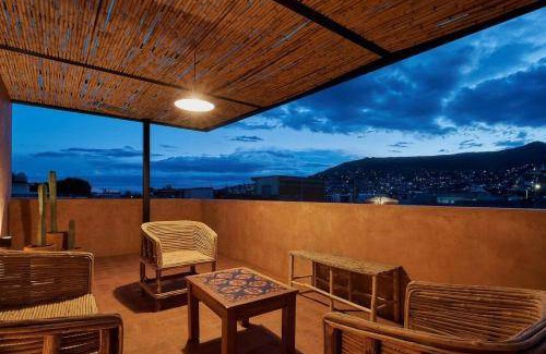 Oaxaca House | 22 m² House ∙ 2 bedrooms ∙ 5 guests