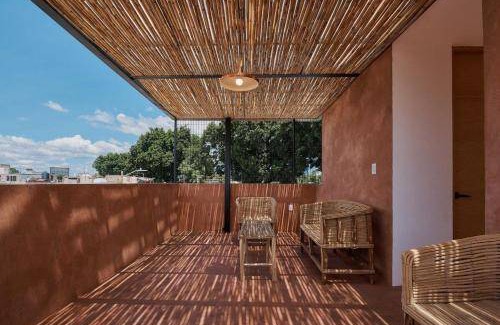 Oaxaca House | 22 m² House ∙ 2 bedrooms ∙ 5 guests