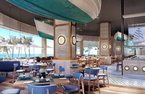 Villa Juarez Resort | 220 m² Resort ∙ 2 bedrooms ∙ 127 guests