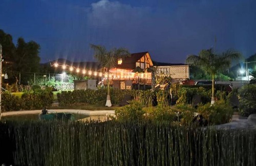 Totolapan Cabin | 23 m² Lodge ∙ 2 guests