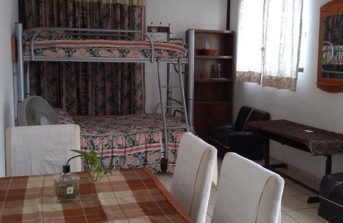 Tequisquiapan Apartment | 24 m² Apartment ∙ 1 bedroom ∙ 3 guests