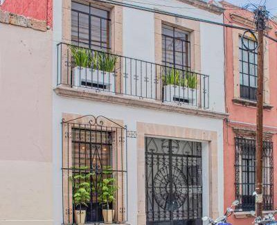 Historic Centre Bed & Breakfast | 24 m² Bed and breakfast ∙ 3 guests