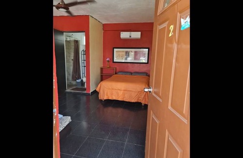 Merida Municipality Apartment | 25 m² Apartment ∙ 1 bedroom ∙ 3 guests