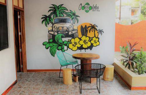 Los Tamarindos Bed & Breakfast | 25 m² Bed and breakfast ∙ 3 guests